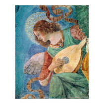 Angel Musician posters