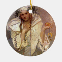 Angel Noel en Amerique Ornaments