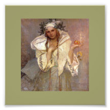 Angel Noel en Amerique Photographic Print