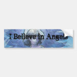 Angel of Grace Bumper Stickers