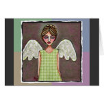Angel of Grace - greeting card