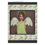 Angel of Grace - greeting card (2)