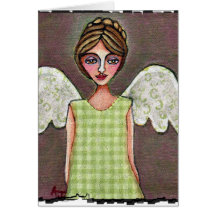 Angel of Grace - greeting card (3)