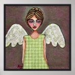 Angel of Grace-Print