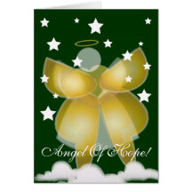 Angel Of Hope!-Customize Card