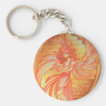 Angel of Life Keychains