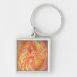 Angel of Life Keychains