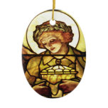 Angel of Peace Christmas Tree Ornaments