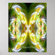 Angel Of Peace Print
