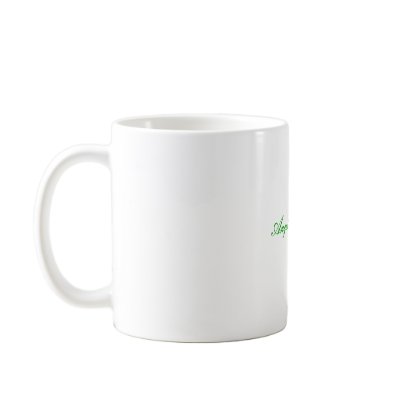 Angel of Praise, Angel of Praise Coffee Mugs by crosswerx
