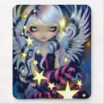 "Angel of Starlight" Mousepad