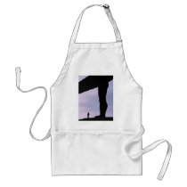 Angel of The North Aprons