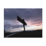 Angel of The North Postcard