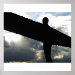 Angel Of The North Print