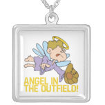 Angel Of The Outfield Pendant