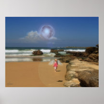 Angel Of The Shores series 4 Poster