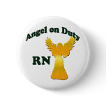 Angel on Duty Pins