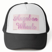 angel_on_wheels mesh hat