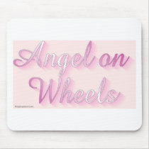 angel_on_wheels mousepads