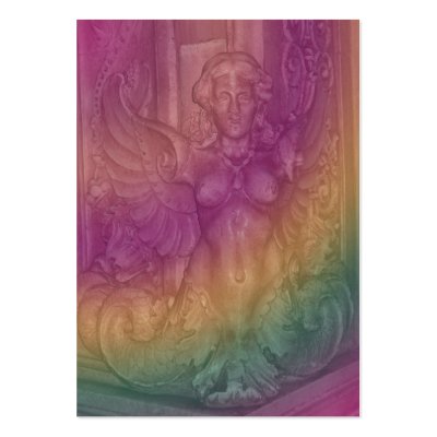 angel pink abstract by DonnaGrayson_Photos