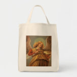 Angel Playing the Violin by Melozzo da Forlì Bag