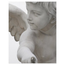 angel pointing at you