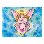 Angel Postcard postcards