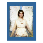 Angel Postcard