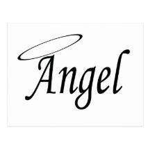 Angel Postcards
