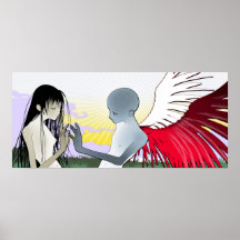 angel poster