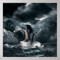 angel print