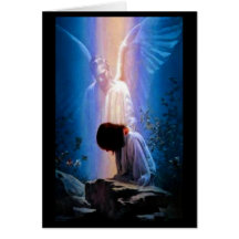 Angel Prayer Cards