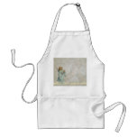 ANGEL PRAYING APRON