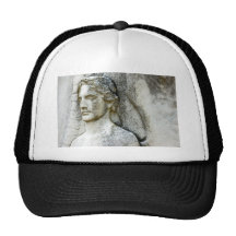 Angel Profile Hat