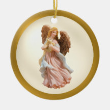 Angel Sister ornament