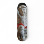angel skateboard decks