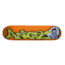 Angel Skateboard