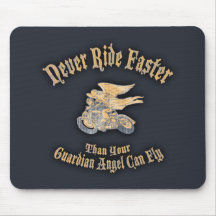 Angel Speed Mousepad
