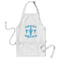 Angel Squad 2 Aprons