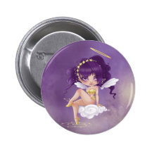 Angel Star Badge