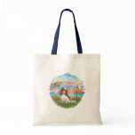 Angel Star - Blenheim Cavalier Bag