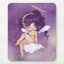 Angel Star Tapis De Souris