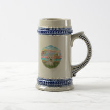 Angel Star -Wheaten Scottish Terrier Mugs
