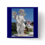 Angel Statue Buttons
