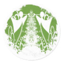 Angel Sticker