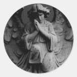 Angel Sticker