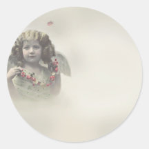 Angel Sticker