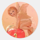 Angel! stickers