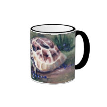 Angel Tortoise Mug