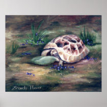 Angel Tortoise Posters
